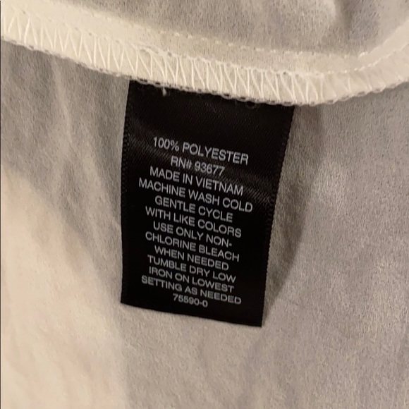 NWT - Worthington blouse - Picture 7 of 8